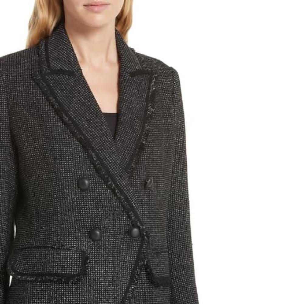 Frisco Tweed Jacket - Picture 2 of 8